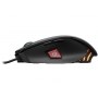 Corsair | Gaming Mouse | Wired | M65 PRO RGB FPS | Optical | Gaming Mouse | Black | Yes - 5